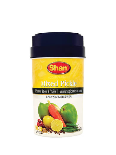 Shan Mixed Pickle 1kg