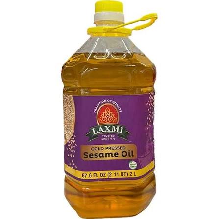 Laxmi Cp Sesame Oil 2l