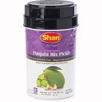 Shan Punjabi Pickle 1kg