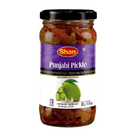 Shan Punjabi Pickle 300g