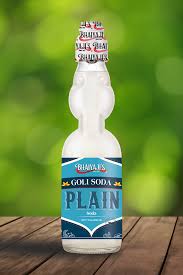 Bji Plain Goli Soda