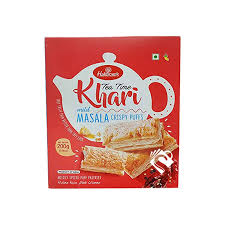 Haldirams Masala Cri Puffs200g