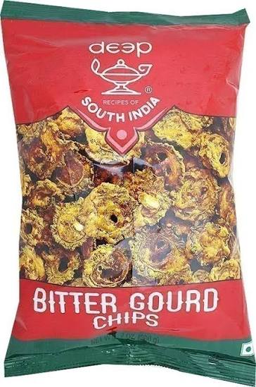 Deep Bitter Gaurd Chips 200g