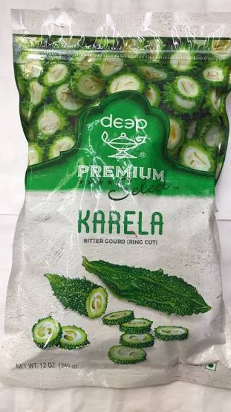 Deep Karela 340g