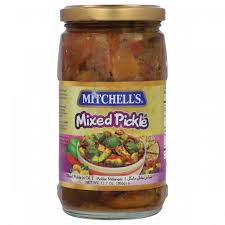Mitchels Mixed Pickle 360g