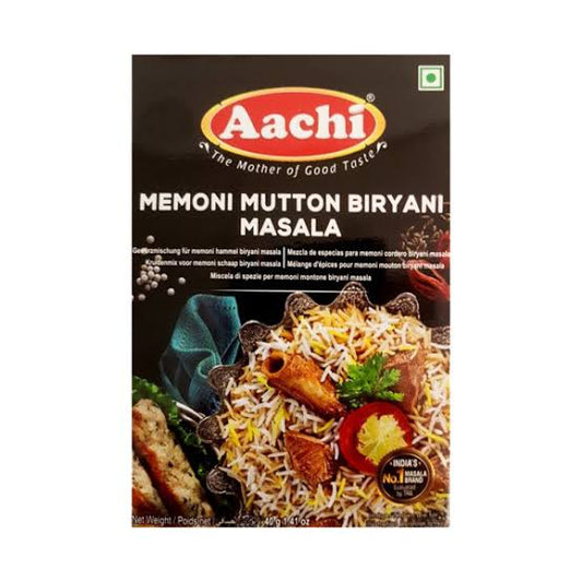 Aachi Memoni Bryni Masala 50g