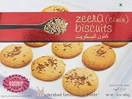 KARACHI ZEERA BISCUITS 400G