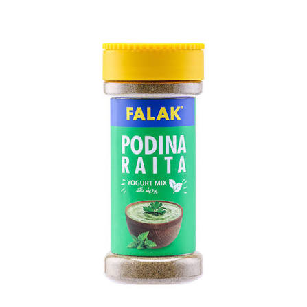 Flk Podina Raita