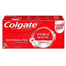 Colgate Visible White 200g