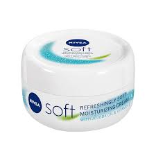 Nivea Soft Moist Cream