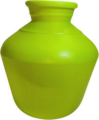 Plastic Water Pot