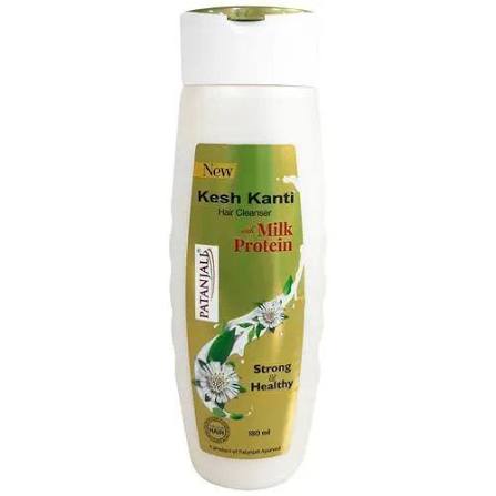 Patanjali Milk Protien Shampo 180ml