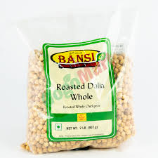BNS ROASTED DALIA WHOLE 2LB