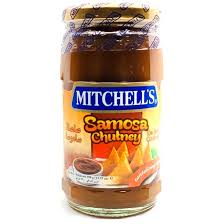 Mitchels Samosa Chutney 390g