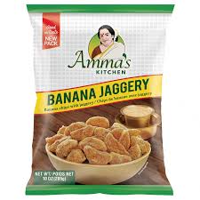 Amma's Banana Jaggery 285g