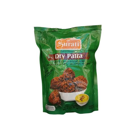 Surati Dry Patra 300g