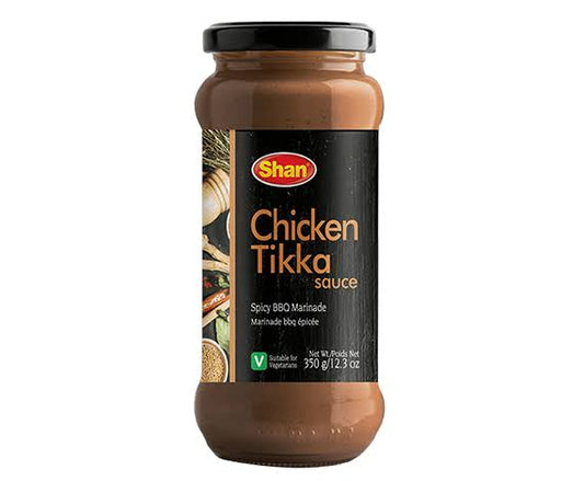 Shan Chckn Tikka  Sauce 350g