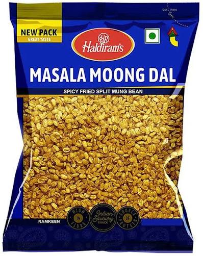 Haldirams Masala Moong Da 400g