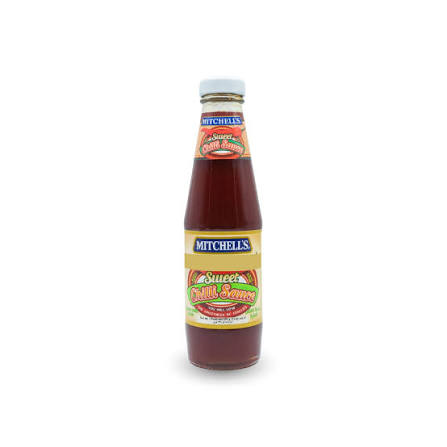 Mit Sweet Chilli Sauce 330g