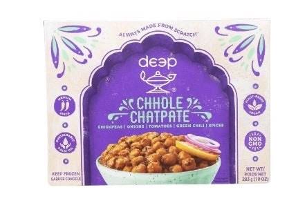 Deep Chole Chatpate 283g