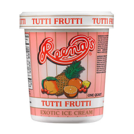 Reenas Tutti Fruity 946ml