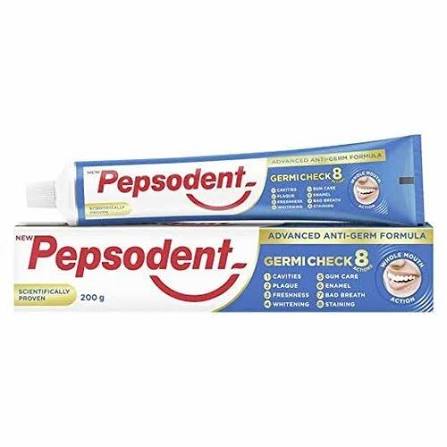 Pepsodent Toothpaste 200g
