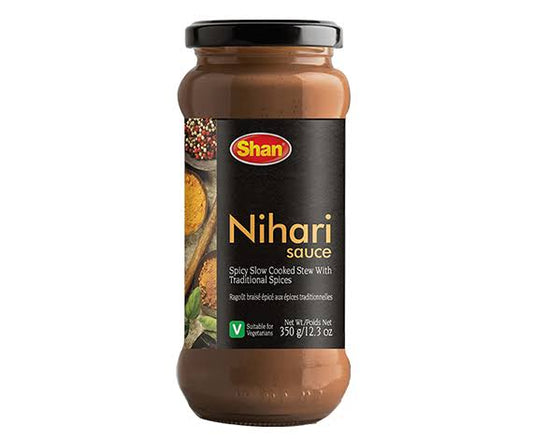 Shan Nihari Sauce 350g