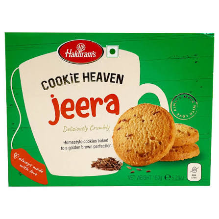 Haldirams Jeera 150g