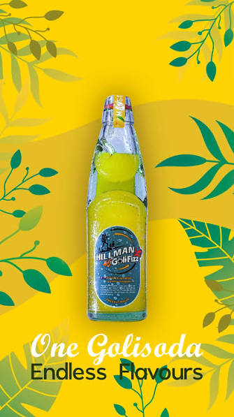 Hillman Golifizz 200ml