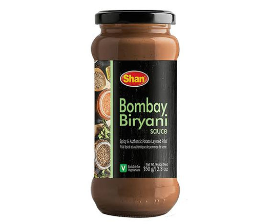 Shan Bmby Bryni Sauce 350g