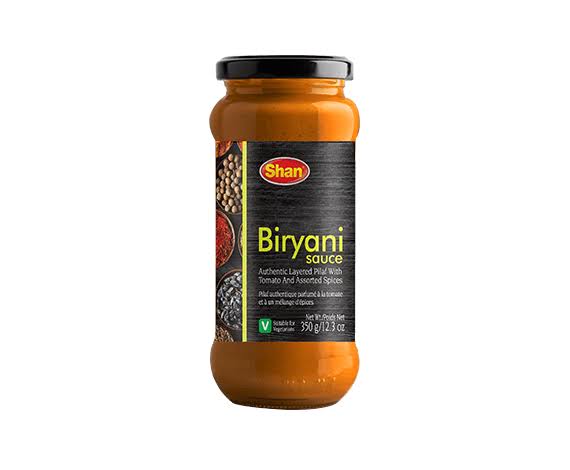 Shan Biryani Sauce 350g