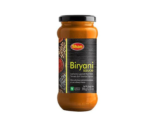 Shan Biryani Sauce 350g