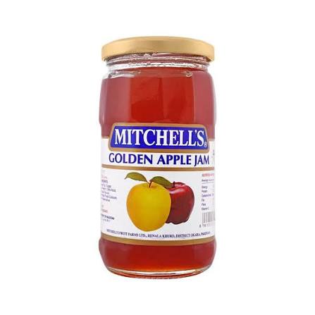 Mitchels Apple Jam 450g
