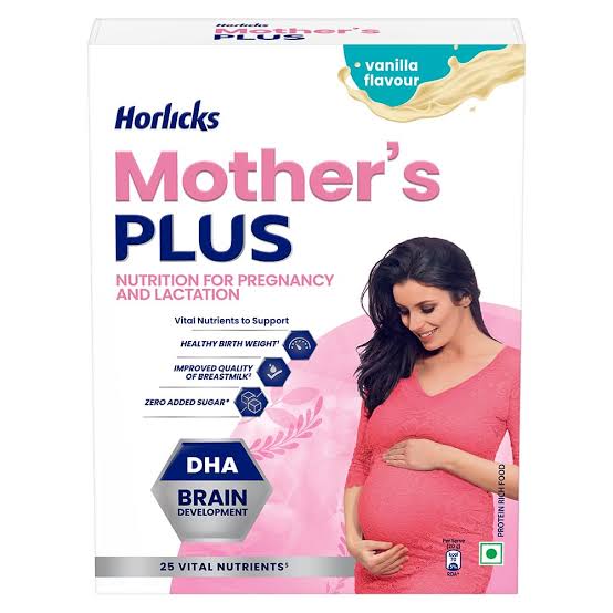 Horlicks Mother's Plus 500g