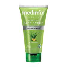 Medimix Evrday Face Scrub 150m