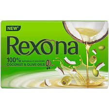 Rexona Coconut Olive Soap 150g