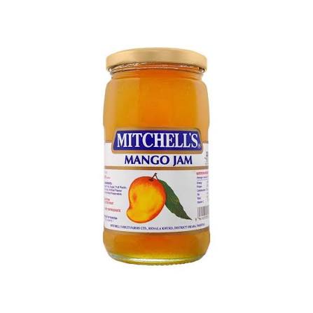 Mitchels Mango Jam 450g