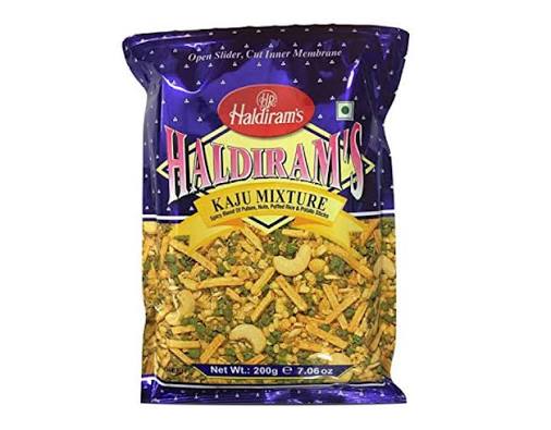 Haldirams Kaju Mixture 200g