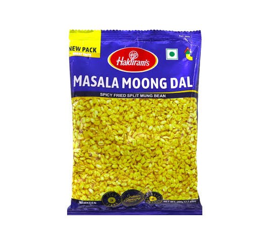 Haldirams Masala Moongdal 200g