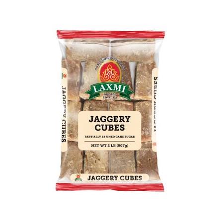 Laxmi Jaggery Cubes 2lb