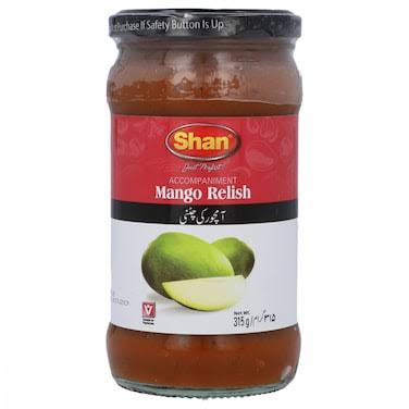 Shan Mango Relish Pickle 315g