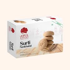 Ab Surti Nankhatai 400g