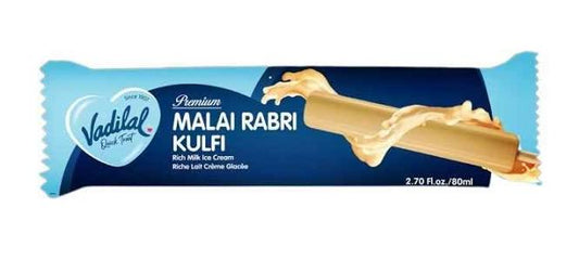 Vadilal Malai Rabri Kulfi 80ml
