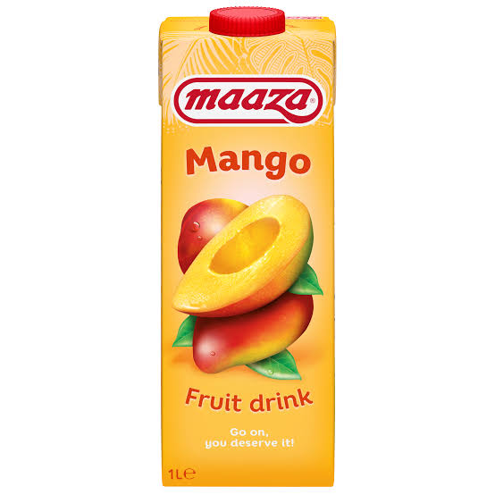 Maaza Mango Drink 1l
