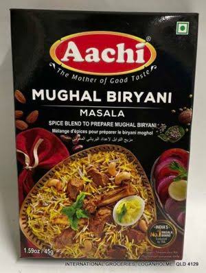 Aachi Mughal Bir Masala 45g