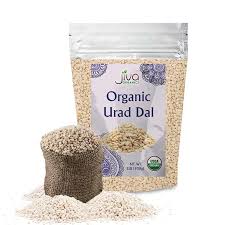 JIVA ORG URAD DAL 4LB