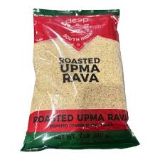 INDRAVATI RST UPMA RAVA 2LB