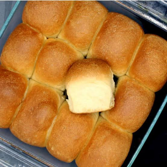 Fresh Pav Bread