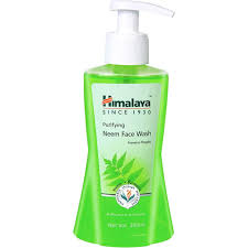 Him Neem Face Wash Pump 200ml