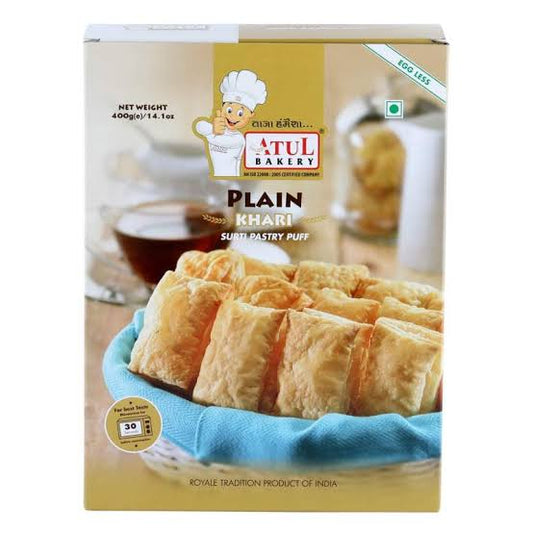 Ab's Plain Khari 200g